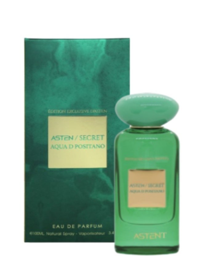 استين عطر بنك مورجانايت و عطر أكواد بوسيتانو 100مل - Image 2